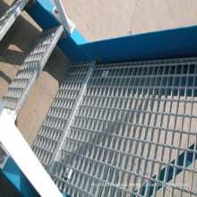 Safety and High Quality Stair Treads Steel Grating